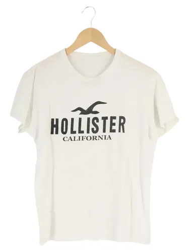 T-Shirt Logo Herren Größe M Casual - HOLLISTER - Modalova