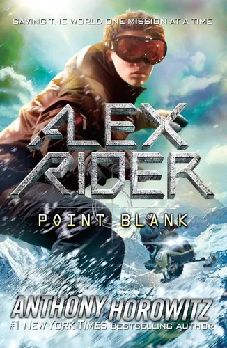 Alex Rider Point Blank Taschenbuch Multicolor - PUFFIN BOOKS - Modalova