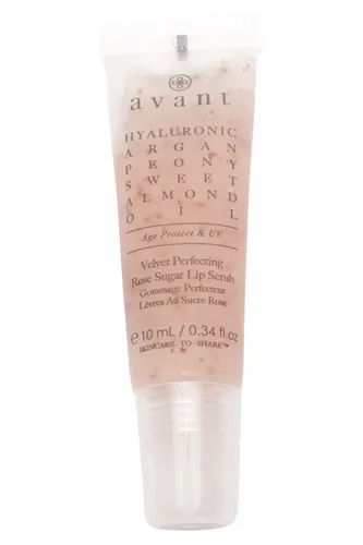 Velvet Perfecting Rose Sugar Lip Scrub 10ml - AVANT - Modalova
