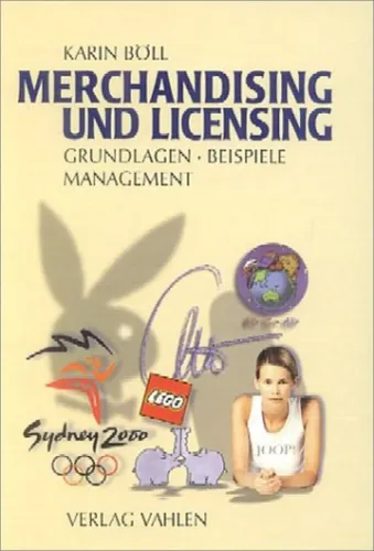 Merchandising und Licensing - Karin Böll, Hardcover, Management - VAHLEN - Modalova