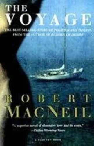 The Voyage - Robert MacNeil, Großdruck, Englisch, Taschenbuch - HARVEST BOOK - Modalova