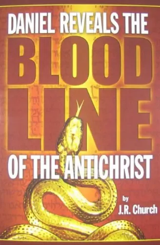 Daniel Blood Line Antichrist J.R. Church Prophecy History Taschenbuch - Stuffle - Modalova