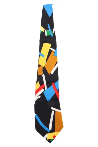 Krawatte Herren Geometrisch Vintage - HUBERT MILANO - Modalova