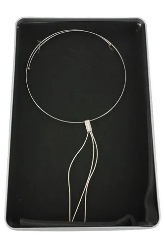 Halskette Silber Elegant Modern Zeitlos - ESPRIT - Modalova