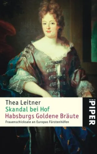 Skandal bei Hof Habsburgs Bräute Taschenbuch Thea Leitner 2004 - Stuffle - Modalova