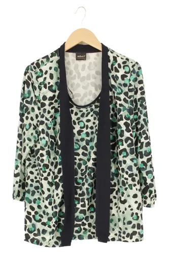 Bluse Größe 46 Leopardenmuster Damen - HERMANN LANGE - Modalova