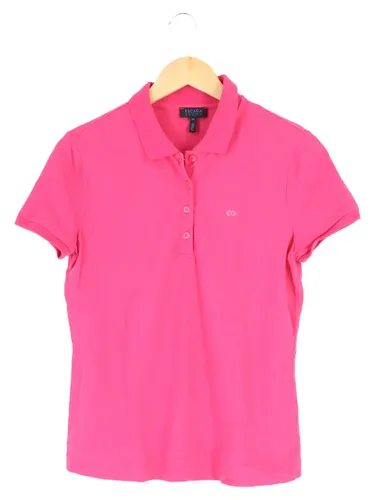 Poloshirt Größe M Pink Damen Baumwolle Elastan - ESCADA SPORT - Modalova