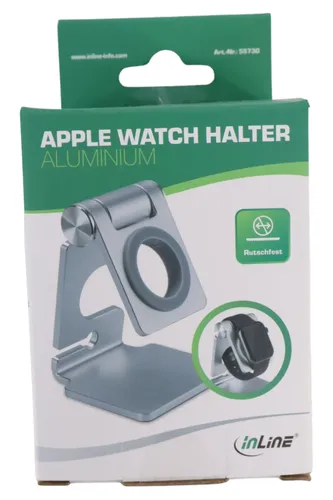 Aluminium Halter für Apple Watch USB - INLINE - Modalova