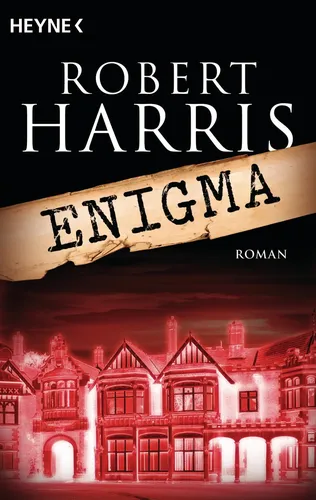 Enigma Roman Robert Harris Taschenbuch 21. Auflage - HEYNE - Modalova