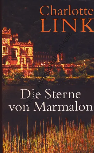 Die Sterne von Marmalon - Charlotte Link, Hardcover, Schwarz - BECHTERMÜNZ VERLAG - Modalova