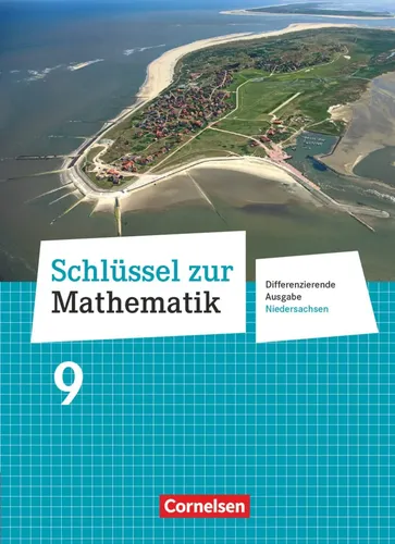 Schulbuch Schlüssel zur Mathematik 9. Schuljahr - CORNELSEN VERLAG GMBH - Modalova