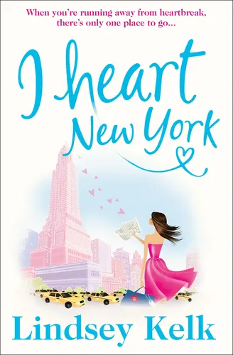 Buch I Heart New York von Lindsey Kelk, Taschenbuch, Englisch - HARPER - Modalova