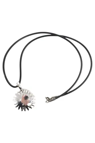 Halskette Blumenanhänger Elegant Uni - PIERRE LANG - Modalova