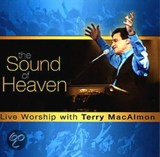 CD The Sound Of Heaven Live Worship Musik - TERRY MACALMON - Modalova