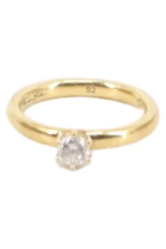 Ring Größe 52 Goldfarben Elegant Klassisch - THOMAS SABO - Modalova