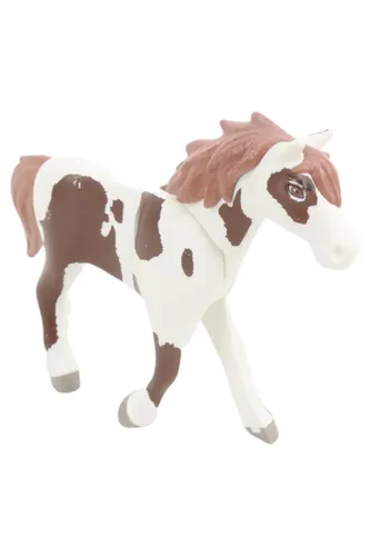 Spielfigur Pony 5 cm Weiß Bauernhof Spielzeug - PLAYMOBIL - Modalova