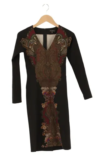 Damen Midi-Kleid Paisley-Muster Größe 38 - ETRO - Modalova