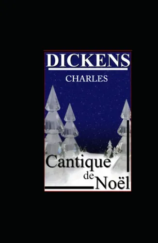 Cantique de Noël - Charles Dickens Hardcover Buch Französisch - Stuffle - Modalova