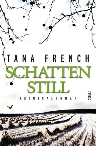 Schattenstill - Tana French, Kriminalroman, Hardcover, Top Zustand - SCHERZ - Modalova