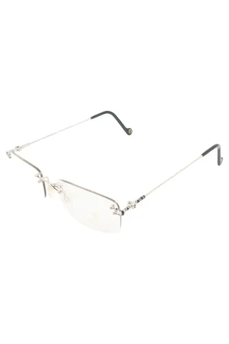 Damen Brillengestell Metall Elegant 13,5 cm - AIGNER - Modalova