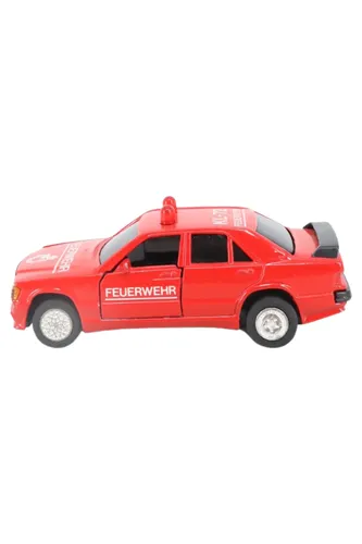 Feuerwehr Spielzeugauto Metall Matchbox Sehr gut - WELLY - Modalova