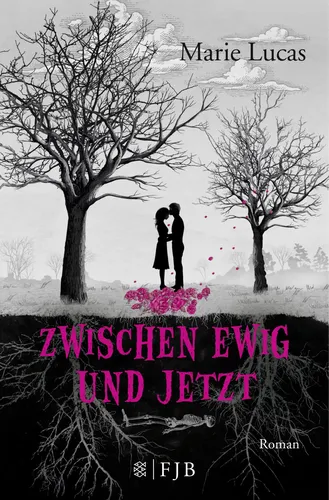 Zwischen Ewig und Jetzt - Marie Lucas, Taschenbuch, Jugend-Fantasy - FISCHER FJB - Modalova