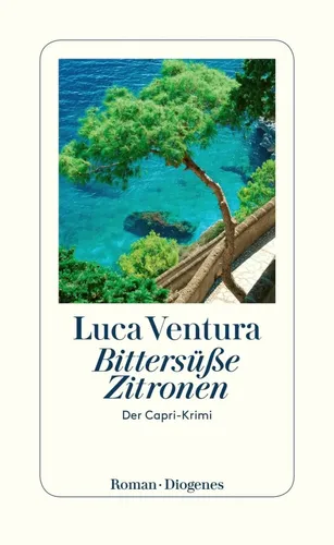 Buch Bittersüße Zitronen Der Capri-Krimi - DIOGENES VERLAG AG - Modalova
