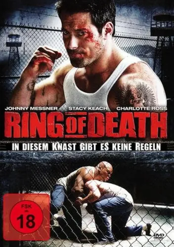 Ring of Death DVD Action FSK 18 - EUROVIDEO - Modalova