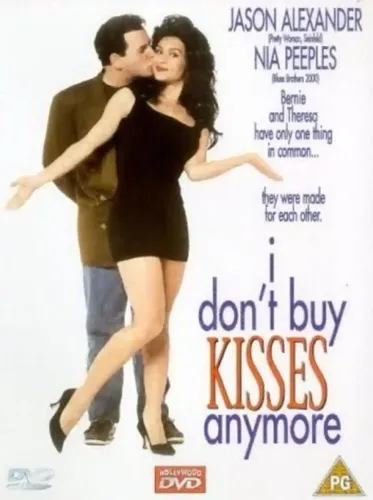 I Don't Buy Kisses Anymore DVD Liebesfilm PG Zustand Sehr gut - Stuffle - Modalova
