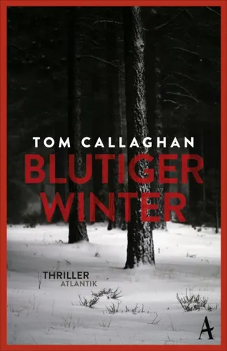 Blutiger Winter - Tom Cllghn, Thriller, Tschenbuch, Silber - A - Modalova