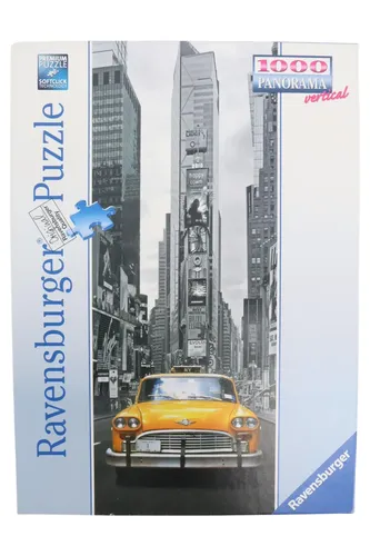 Puzzle NYC Taxi Times Square 1000 Teile - RAVENSBURGER - Modalova