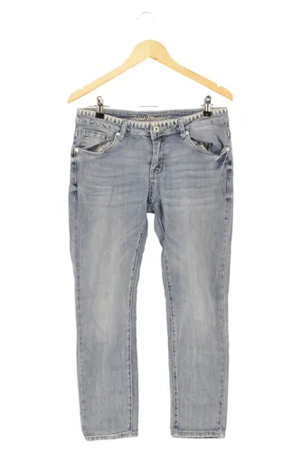 Damen Jeans Slim Fit Größe 40 Casual Look - BLUE MONKEY - Modalova