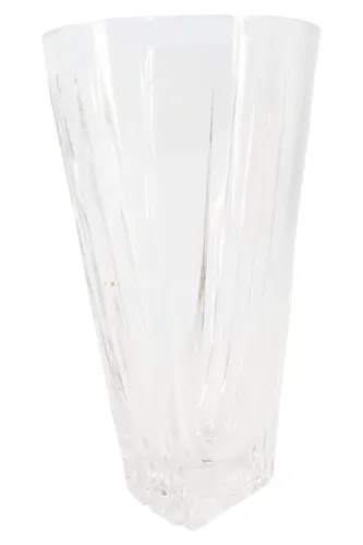 Vase Kristallglas 24cm Gerade - Stuffle - Modalova
