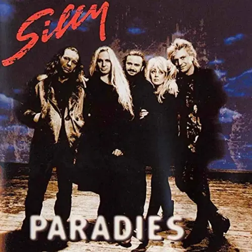 Silly - Paradies CD, Rock, 1996 - SPV RECORDINGS - Modalova