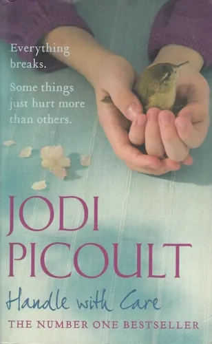 Handle with Care - Jodi Picoult, Taschenbuch, Blau, Bestseller - HODDER & STOUGHTON INGLES - Modalova