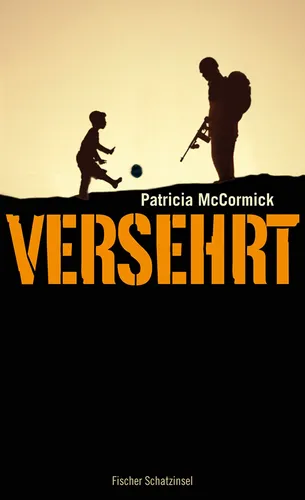 Versehrt - Patricia McCormick - Hardcover - Kriegsgeschichte Jugendbuch - FISCHER SCHATZINSEL - Modalova