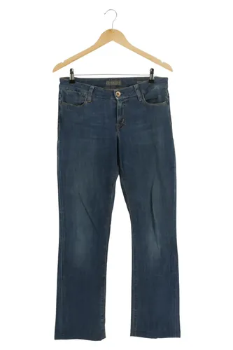 Jeans Straight Leg Damen Gr. W29 L30 Casual Denim - GUESS - Modalova