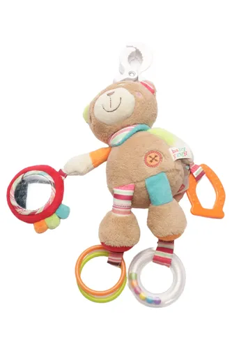 Activity Teddy Motorikspielzeug Baby Spielzeug - FEHN - Modalova