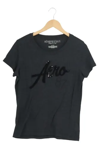 T-Shirt Damen XL Glitzer Kurzarm Casual - AÉROPOSTALE - Modalova
