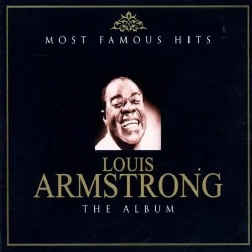 Louis Armstrong CD Album Jazz - MOST FAMOUS HITS - Modalova