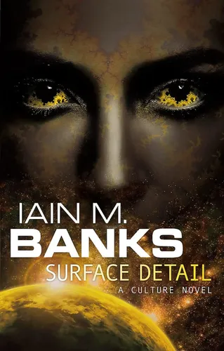 Surface Detail von Iain M. Banks - Culture Novel - ORBIT - Modalova