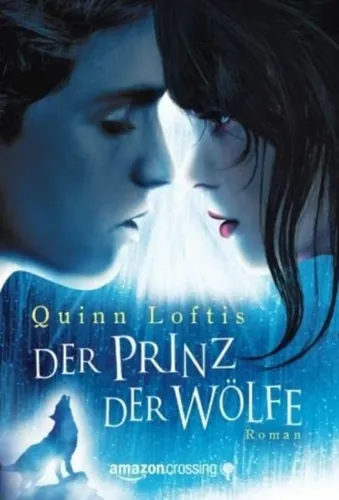 Der Prinz der Wölfe - Quinn Loftis - Fantasy Roman - Taschenbuch - Stuffle - Modalova