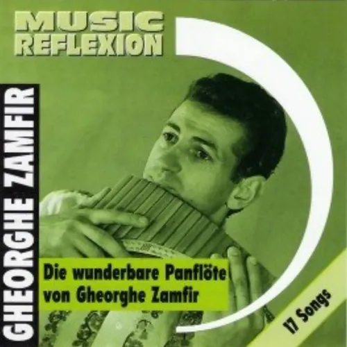 Panflöte 11 Songs Audio CD Musik Import - GHEORGHE ZAMFIR - Modalova