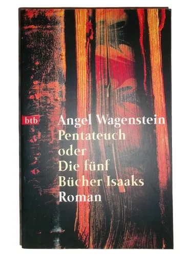 Pentateuch Isaaks - Angel Wagenstein, Taschenbuch, Roman - BTB - Modalova