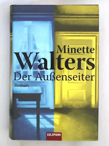 Minette Walters 'Der Außenseiter' - Krimi, Hardcover - GOLDMANN - Modalova