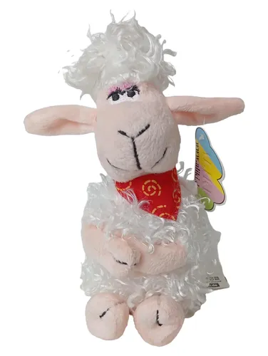 Kuscheltier Schaf Weiß 18 cm Plüschtier - ALIKI - Modalova