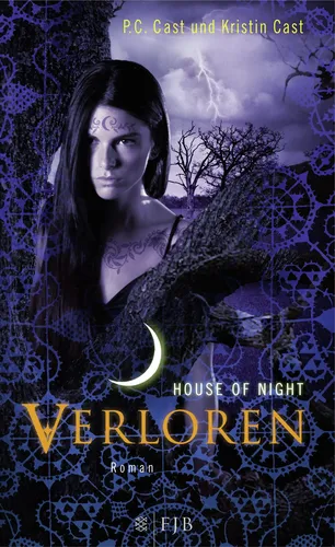 Buch Verloren: House of Night 10 Hardcover - FISCHER FJB - Modalova
