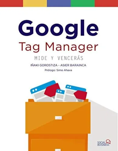Google Tag Manager - Mide y Vencerás - Marketing Sachbuch - SOCIAL BUSINESS - Modalova
