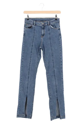 Damen Bootcut Jeans Größe M Baumwolle Elasthan - CALZEDONIA - Modalova