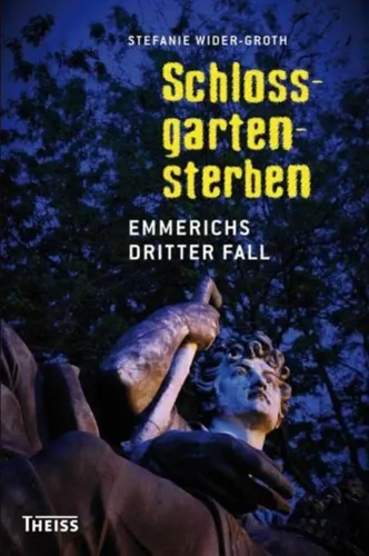 Schlossgartentod - Kriminalroman Emmerichs Fall Thriller Buch - Stuffle - Modalova